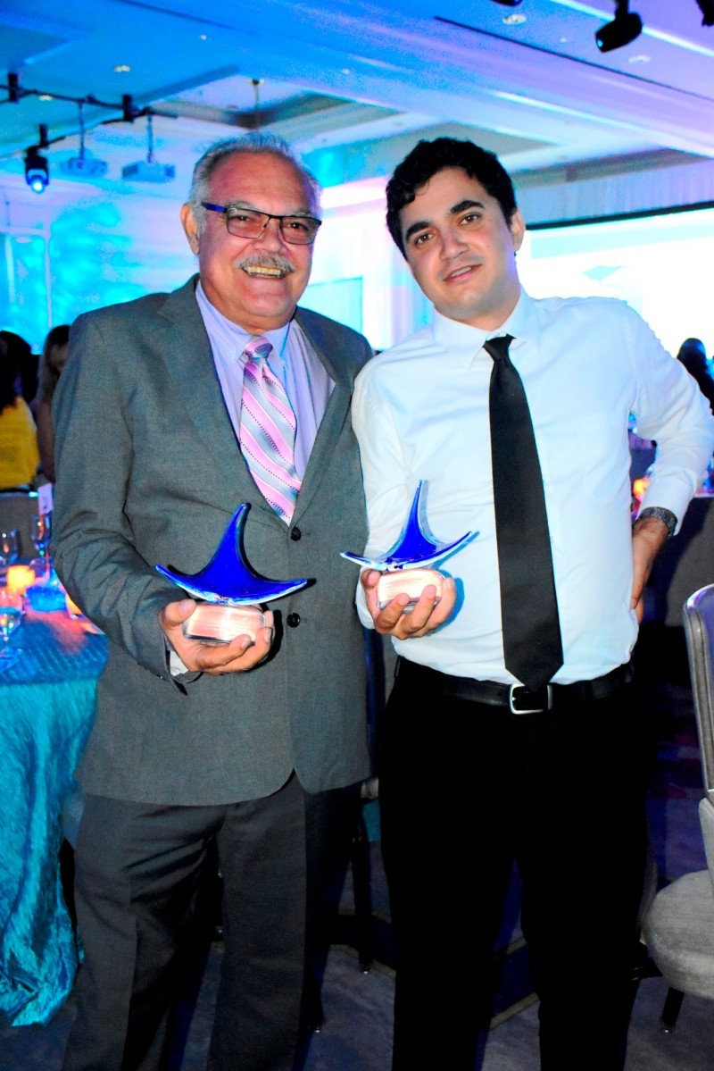 Turtle Centre Gains Total Of Three CITA Tourism Awards CITAAWARDS1