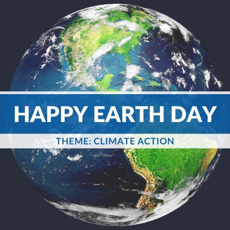 Celebrate Our Gorgeous Earth EarthDay-22ndApril
