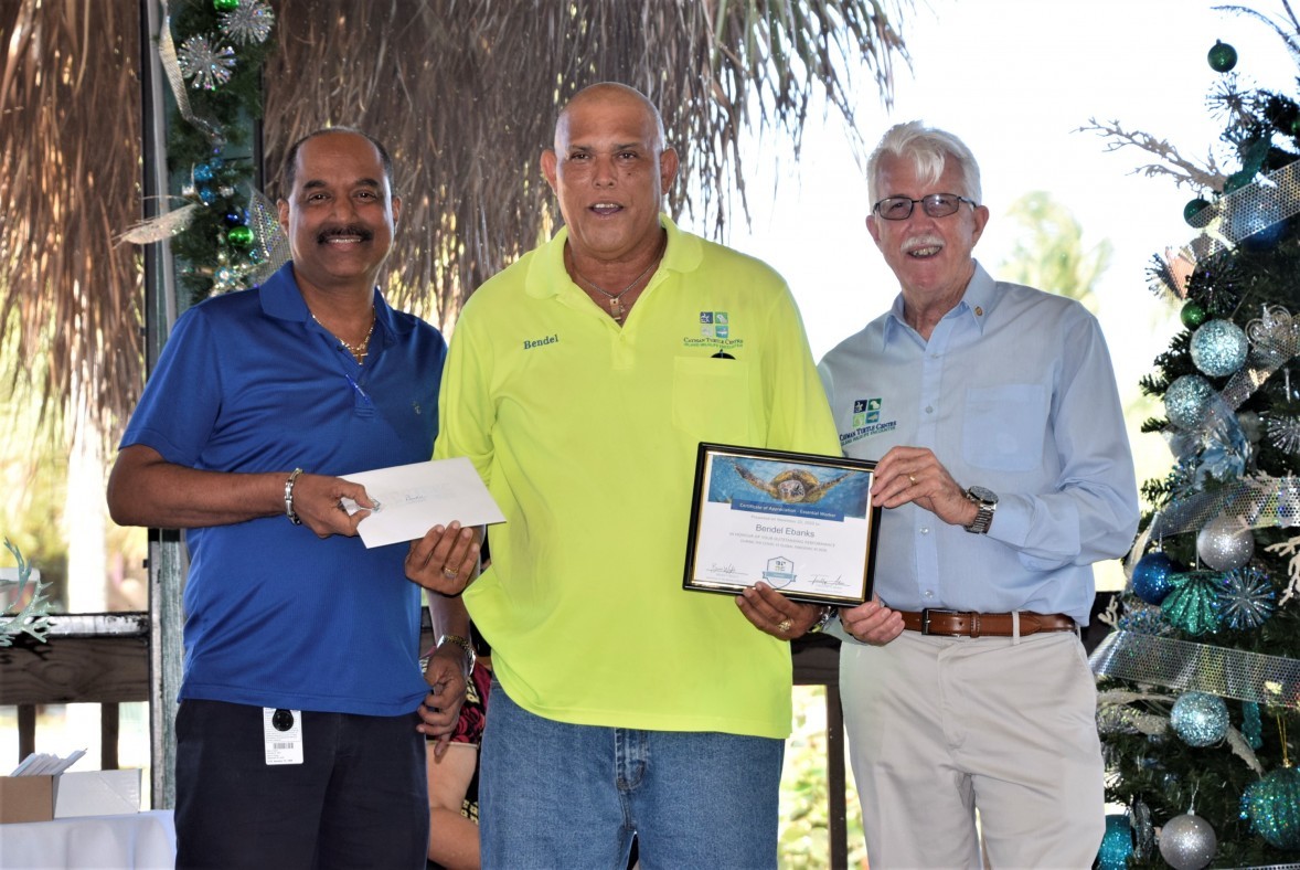 Honouring Our Essential Workers Essentialworkersappreciationluncheon-Benny