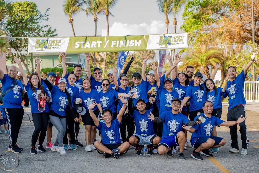 Crawl For A Cause: Cayman Turtle Centre’s 5th Annual Turtle Crawl 5K Returns June 8th Fun-group-shot