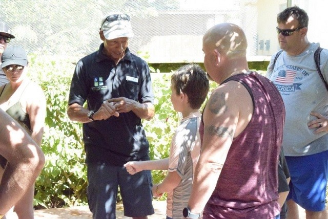 Educating People About Turtles And Wildlife Builds Empathy And Caring Geddes-Hislop