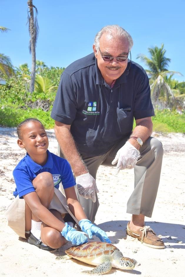 Children Release Centre’s Turtles newturtlereleases