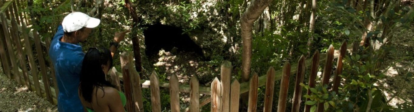 Blue Hole Nature Trail