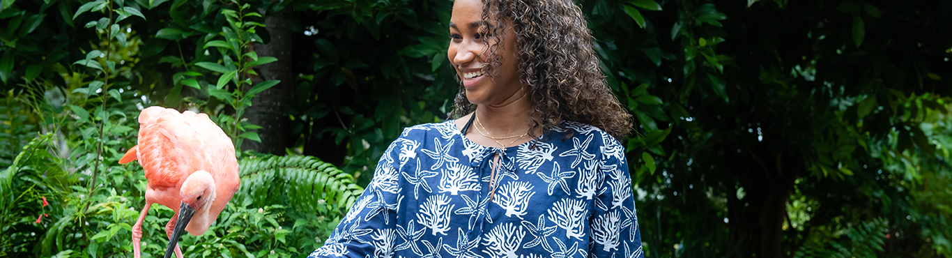 Bird Hand-feeding & Keeper Talks