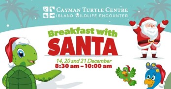 BREAKFAST WITH SANTA 2025