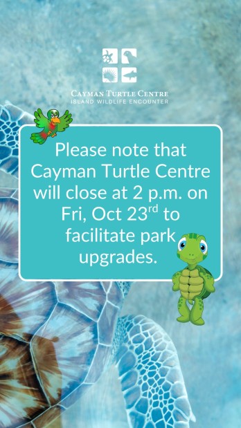 Early Closure Notice-Friday Oct 23rd, 2026