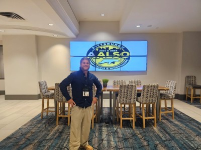 Adam-Jackson-with-the-AALSO-logo