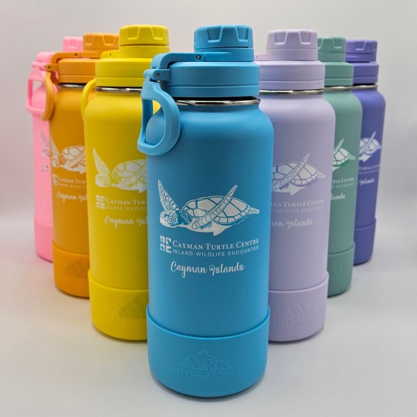 32oz Insulated Water Bottles with Matching Chug Lid