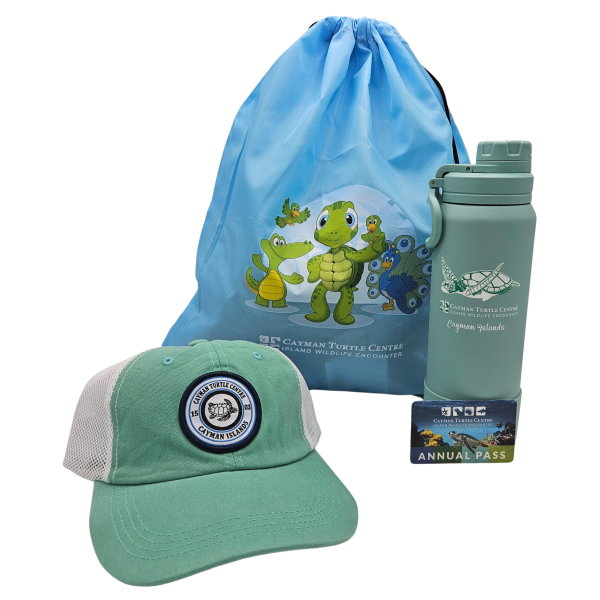 Adult Annual Pass Gift Set